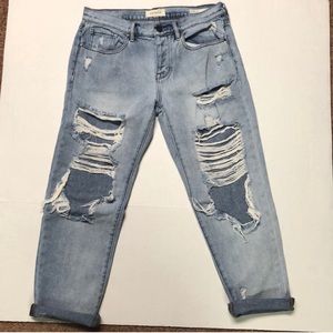 PACSUN BOYFRIEND JEANS